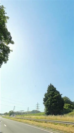 Cardiff to Tenby Road Trip 🚗 Scenic Dashcam in Wales | Nature Tour 4K Ultra HD