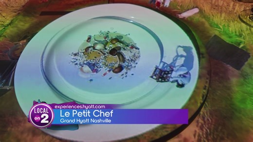 Le Petit Chef