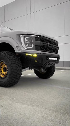 F-150 Lariat based RAPTOR conversion