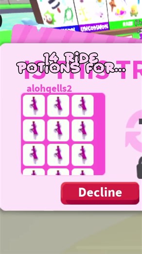 Understanding WFL in Adopt Me Trades