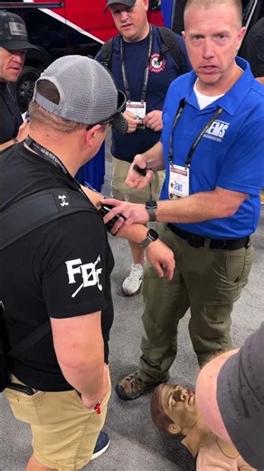 FDIC 2026 Sim Yard: EMS Training That Delivered