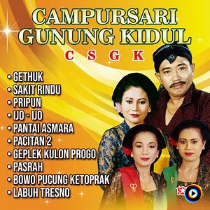 Parang Tritis by Manthous