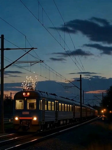 A Ukrainian soldier known as Omar was travelling on a passenger train when it was struck by Russian drones in the Kharkiv region. After the first explosion, he anticipated another hit, ordered people to lie down, and then led an emergency evacuation from burning carriages. He moved passengers into nearby woods, spread them out for safety, and helped rescue a woman carrying a newborn. Omar believes the strike was deliberately planned to hinder evacuation and that drones kept targeting the train e