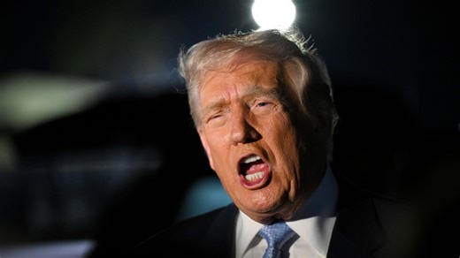 Donald Trump hurls 'disgusting insult' at female reporter over Epstein files