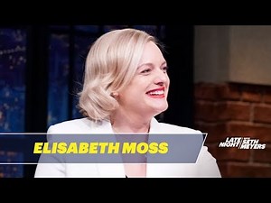 Elisabeth Moss Regretted Volunteering to Do Her Own Stunts for The Invisible Man