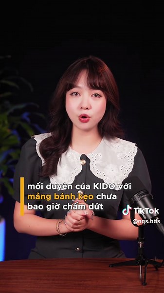 Bí mật thương hiệu Kinh Đô và KIDO