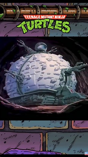 Shellback on Instagram: "This is a Top 5 scene from the entire show #tmnt #krang #art #cartoon #"