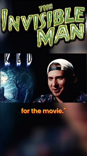 Claude Rains' Daughter: The Invisible Man Story! #shorts