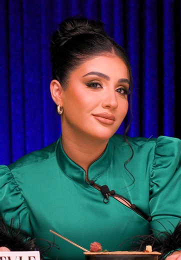 ‏The Blind Date Show with Amira & Ahmed #BingeCircle #TheBlindDateShow