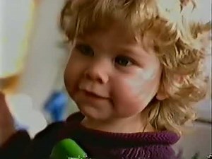 Cheerios commercial from 1997