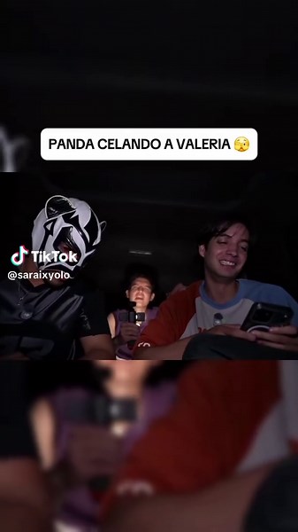 Uyyyyyy @NANDO @PANDA 🐼 @Miguelon @Vale Valram #panda #yoloaventuras #valevalram #paratiiiiiiiiiiiiiiiiiiiiiiiiiiiiiii #fyp