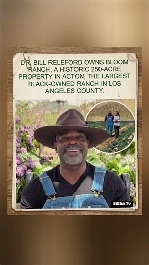 The Largest Black-Owned Ranch in L.A. County! 🤠🚜