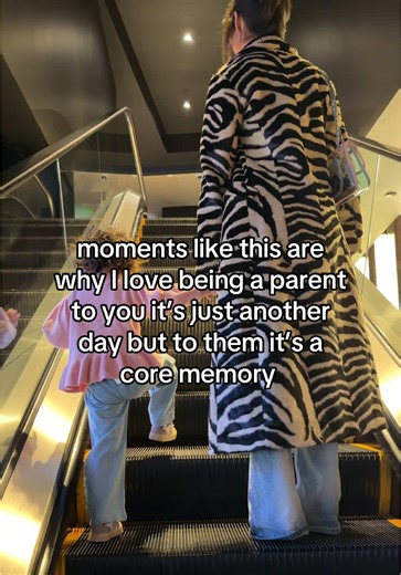 and the opportunity to feel what it’s like to be a kid again