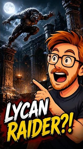 This Lycan Thinks He’s Lara Croft 💀 | Resident Evil Village