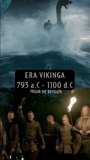 Vikings: Who were they? Where did they live?