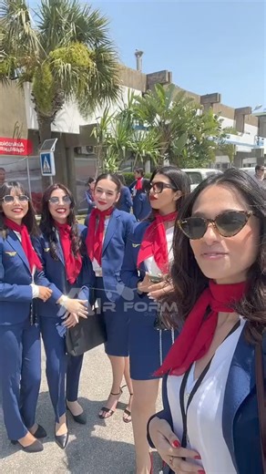 Friends are family we choose. #cca #training #tanger #casablanca #rabat #dakar #youwantyoucan #airportagent #kenitra #iata #pnc #checkinagent #css #ourstudentsarethebest #nosetudiantsontdutalent #hotessedelair #steward #formation #agentdescale #weareairform #cabincrew | Groupe AIR FORM Maroc