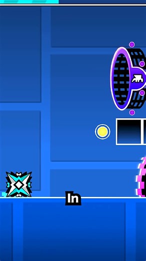 Geometry dash bug🤔 #geometrydash #gd | Geometry Dash