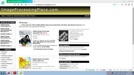 48. MATLAB教学视频：空间域图像增强之灰度变换和直方图均衡匹配#matlab #数字图像处理 #直方图均衡 #冈萨雷斯