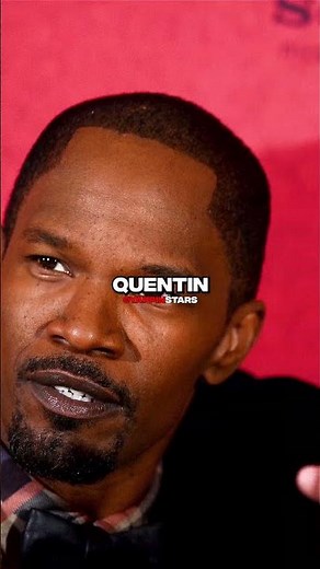 How Jamie Fox Got His Role In Django: Unchained #tarantino #jamiefox