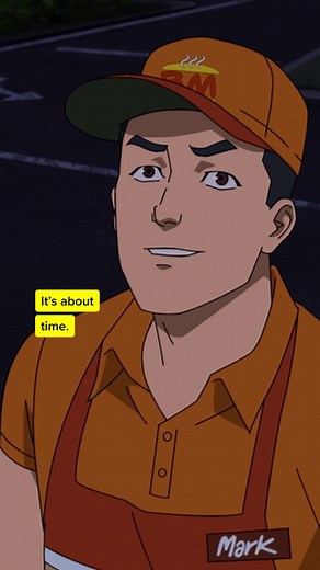 Mark Grayson Becomes Invincible | Steven Yeun | Prime Video