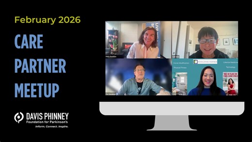 February 2026 Care Partner Meetup: Aging in Place