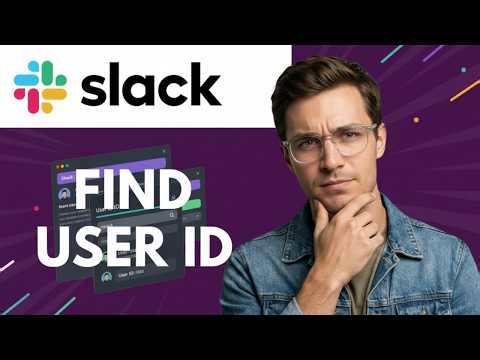 How To Find User ID in Slack in 2026 | Fast & Easy