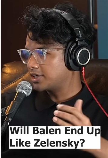 Is Balen the Next Zelensky? | Insights by Dr. Yubaraj Sangraula