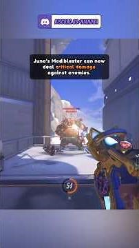 *NEW* PATCH NOTES FOR OVERWATCH 2 SEASON 20 #overwatch #overwatch2 #ow2 #gaming