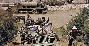 M.A.S.H. · Film 1970 · Trailer · Kritik