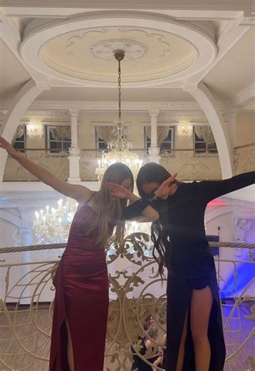 Amazing Prom Transition Video