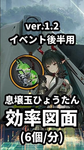 [Ny] Introducing efficient blueprints for the Breathing Jade Gourd! (ver.1.2 event "Integration S...