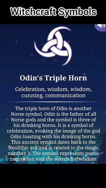 #witchcraft #symbols #ritual #wicca #learning #magic