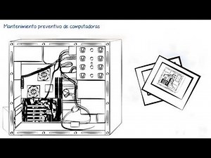 Mantenimiento preventivo de computadoras