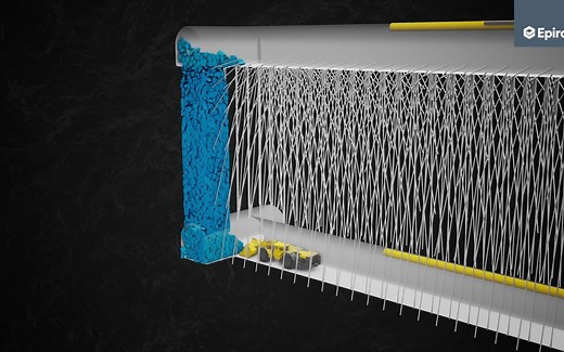 Sublevel stoping mining method - Epiroc - YouTube