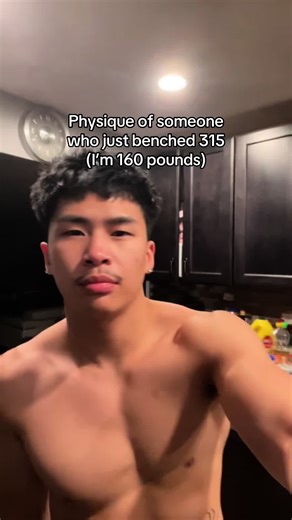 Achieving a 315-Pound Bench Press at 160 Pounds