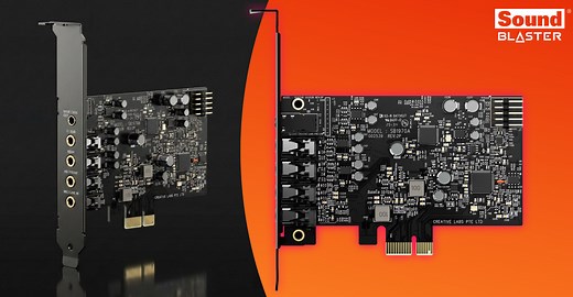 Creative launches Sound Blaster Audigy FX Pro, first new Audigy PCIe card since 2021 - VideoCardz.com