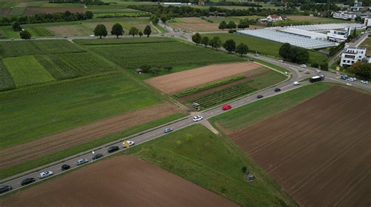 Shitstorm wegen Kernen-Umleitung: Warum die Ampel immer wieder auf Rot sprang - Nachrichten aus Kernen - Zeitungsverlag Waiblingen