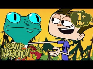 Alien Invasion | Out-of-This-World Space Fun | Full Episodes | Camp Lakebottom