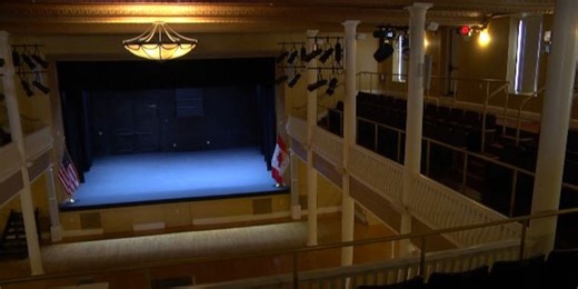 Clayton Opera House events