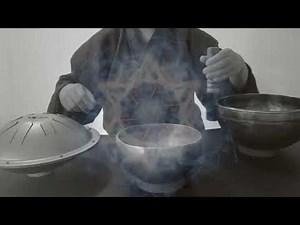 【1分ですが強力につき閲覧注意】強運を引き寄せ悪運を断ち切る超強力な開運波動のサブリミナル【※音量注意】願いが叶う音楽 BGM 法具 密教 シンギングボウル 金剛鈴