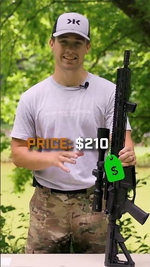 Vortex Sonora 4-12 Budget Scope