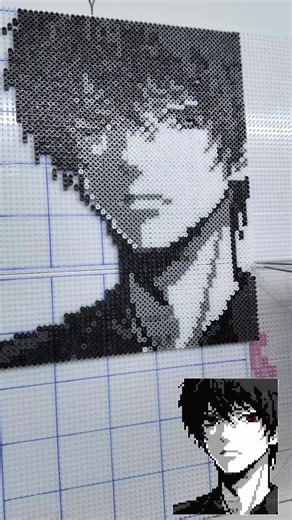Creative Perler Bead Art Ideas