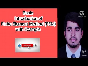 Basic introduction of Finite Element Method (FEM)|| Mechanical Engineering || #04||