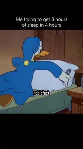 fact clips on Instagram: "😴 Interesting Fact: Early to Bed (1941) — This movie is a standout example of early Disney character animation, specifically focusing on Donald Duck’s famously short temper and physical comedy. The production team utilized exaggerated body movements and facial expressions to convey Donald’s frustration without relying heavily on dialogue, showcasing the studio’s mastery of visual storytelling during the golden age of animation. The sound design for this series and movi