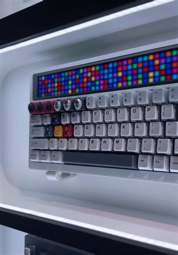 🐙Squid Game on the Keyboard 📷Keyboard: AngryMiao RGB65 Artisan Keycaps:HotKeys Squre/Circle/Triangle 🔥KEYDOM SERVICE Tech/Gaming/Setup Keyboard/Mice/Mousepad Custom Service/Keyboard Cleaning 🛒keydomstore.com.au 📍5 Carlton St,Chippendale NSW _ _ _ _ _ _ _ _ #tech #techtok #keydom #keyboard #setup #australia #sydney #gaming #gamingkeyboard #cusyomkeyboard #pcsetup #gamingsetup #gamingmouse #keyboardstore #gamer #computergames #gamingmousepad #mousepad