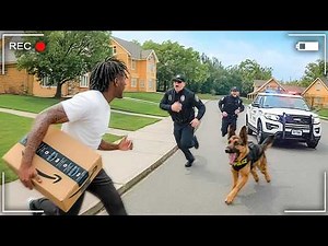 Cuando Los Estafadores En Serie Caen En La Trampa Que Les Tienden Los Policías