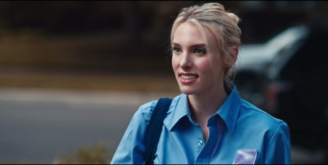 The Mail Lady - Official Trailer