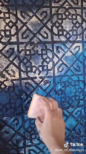 Creating Decorative Tile Patterns on Walls