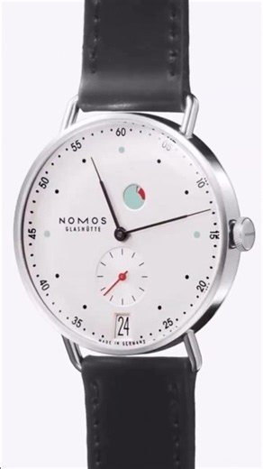 NOMOS Glashütte Now in Vancouver