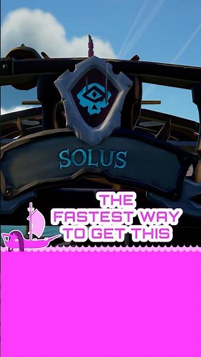 How to Get The Order's Exiled Ship's Crest as Fast as Possible from Molten Sands Fortress